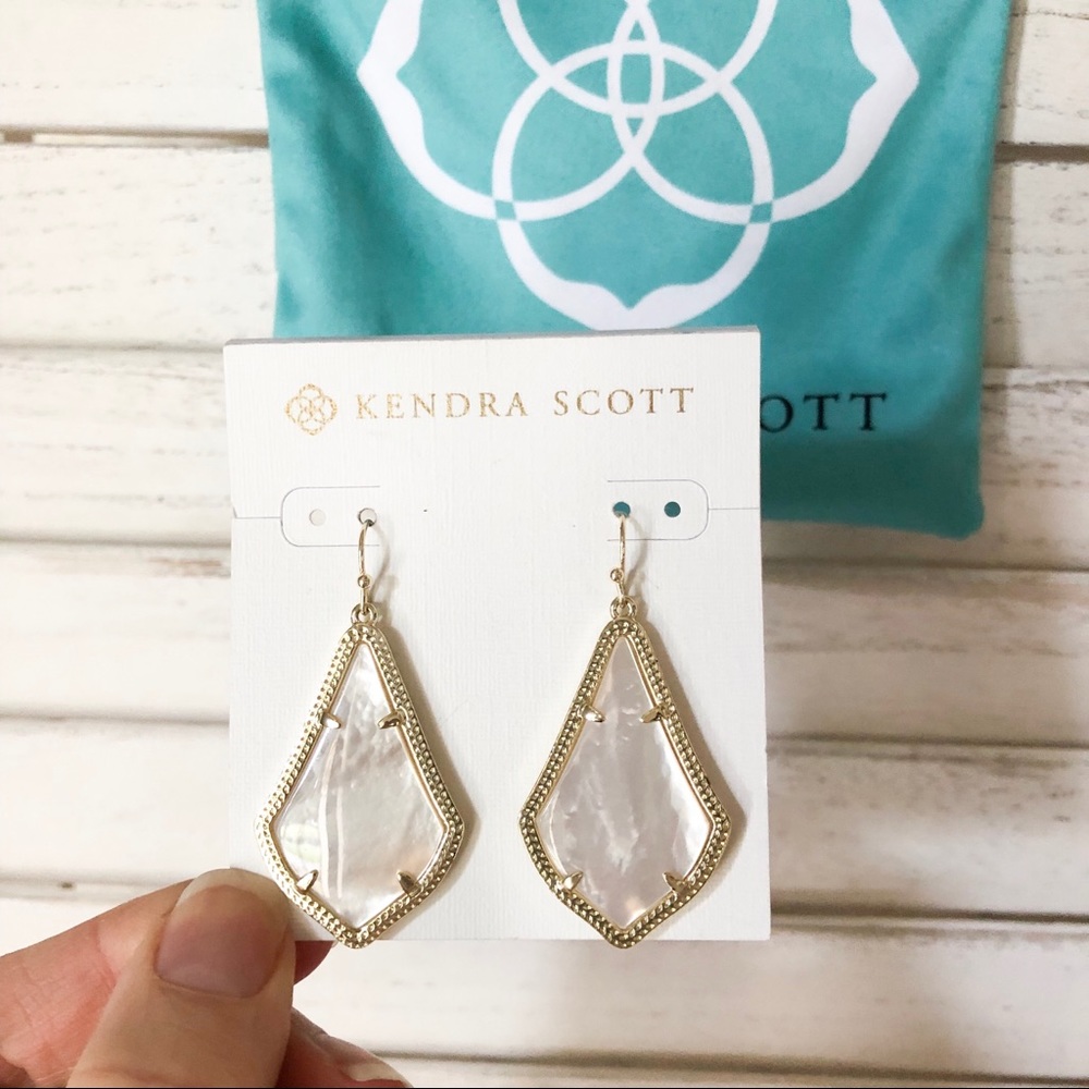 COPY - NWT in bag: Kendra Scott Alex Earrings